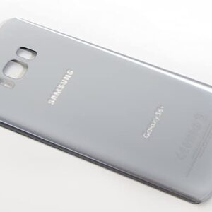 خرید و قیمت درب پشتی اصلی سامسونگ G955 S8 PLUS رنگ نقره ای