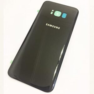 خرید و قیمت درب پشتی اصلی سامسونگ G955 S8 PLUS رنگ مشکی
