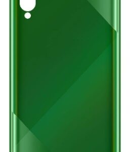 خرید و قیمت درب پشتی اصلی سامسونگ A507 A50S رنگ سبز