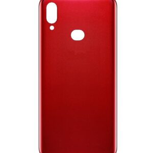 خرید و قیمت درب پشتی اصلی سامسونگ A105 A10 رنگ قرمز