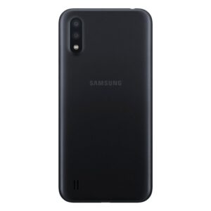 خرید و قیمت درب پشتی اصلی سامسونگ A015 A01 رنگ مشکی