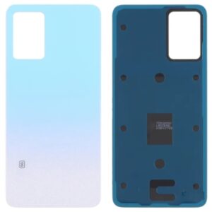 خرید و قیمت درب پشتی اصلی شیاومی REDMI NOTE 11 5G رنگ سفید