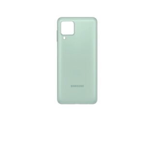 خرید و قیمت درب پشتی اصلی سامسونگ A225 A22 4G رنگ سبز