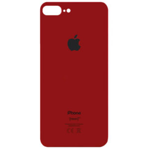 خرید و قیمت درب پشتی اصلی ایفون 8 / IPHONE 8G رنگ قرمز