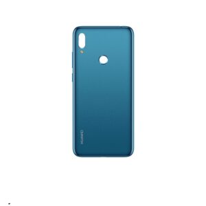 خرید و قیمت درب پشتی اصلی هواوی Y6 2019 رنگ ابی