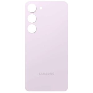 خرید و قیمت درب پشتی اصلی سامسونگ S911 S23 رنگ صورتی