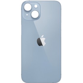 خرید و قیمت درب پشتی اصلی ایفون 14 / IPHONE 14 رنگ ابی