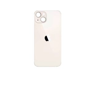 خرید و قیمت درب پشتی اصلی ایفون 13/ IPHONE 13 رنگ طلایی