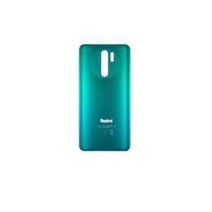خرید و قیمت درب پشتی اصلی شیاومی REDMI 9 رنگ سبز