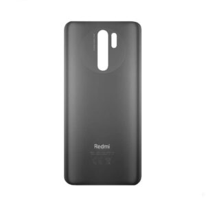 خرید و قیمت درب پشتی اصلی شیاومی REDMI 9 رنگ مشکی