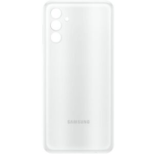 خرید و قیمت درب پشتی اصلی سامسونگ A047 A04S رنگ سفید