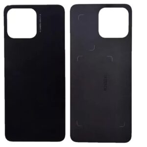 خرید و قیمت درب پشتی اصلی هواوی HONOR X6 رنگ مشکی