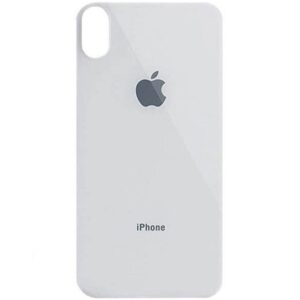 خرید و قیمت درب پشتی اصلی ایفون ایکس اس مکس / IPHONE XS MAX رنگ سفید