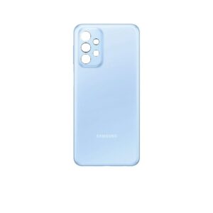 خرید و قیمت درب پشتی اصلی سامسونگ A53 رنگ ابی