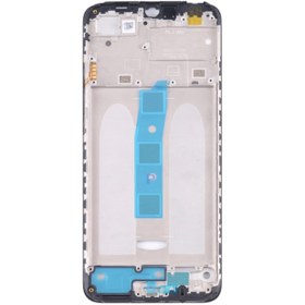 خرید و قیمت فریم زیر ال سی دی شیاومی REDMI 12 رنگ مشکی