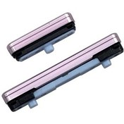 دکمه ولوم و پاور سامسونگ S23 ULTRA