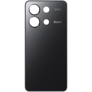 خرید و قیمت درب پشتی اصلی شیاومی REDMI NOTE 13 PRO 4G رنگ مشکی