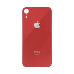 خرید و قیمت درب پشتی رنگ اصلی ایفون ایکس ار / IPHONE XR  رنگ قرمز