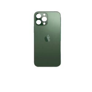 خرید و قیمت درب پشتی رنگ اصلی ایفون 13 پرو مکس / IPHONE 13 PRO MAX  رنگ سبز