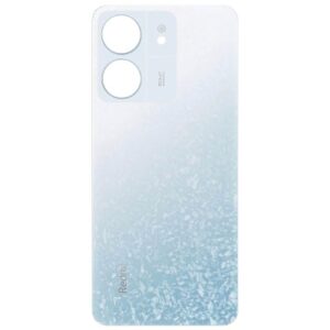 خرید و قیمت درب پشتی اصلی شیاومی REDMI 13C رنگ سفید