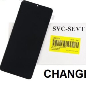 ال سی دی تاچ گلس تعویض سامسونگ N920 NOTE 5 رنگ ابی نفتی