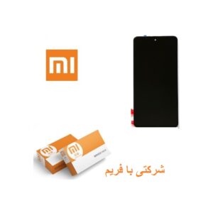خرید و قیمت ال سی دی تاچ شرکتی (سرویس پک) شیاومی REDMI 12 با فریم