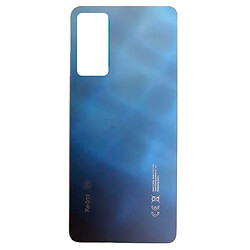 خرید و قیمت درب پشتی اصلی شیاومی REDMI NOTE 11 PRO 4G رنگ ابی