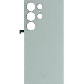 خرید و قیمت درب پشتی اصلی سامسونگ S24 ULTRA رنگ سبز