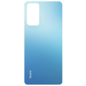 خرید و قیمت درب پشتی اصلی شیاومی REDMI NOTE 12 PRO 4G رنگ ابی