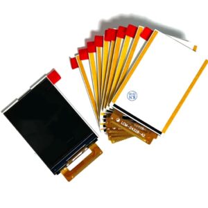 خرید و قیمت ال سی دی چینی 24 پایه CHINA 24328 24 pin