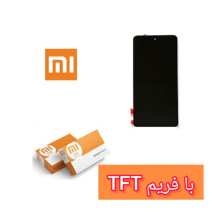 خرید و قیمت ال سی دی تاچ تی اف تی TFT شیاومی NOTE 12 PRO 5G با فریم