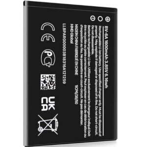 خرید و قیمت باطری اصلی نوکیا BV-6A