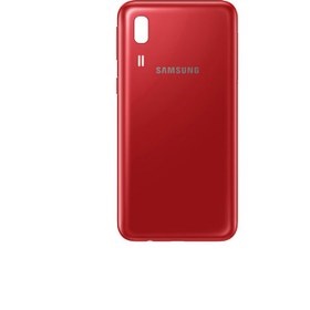 خرید و قیمت درب پشتی اصلی سامسونگ A260 A2 CORE رنگ قرمز